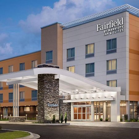 Fairfield By Marriott Inn & Suites Knoxville Northwest Exterior photo